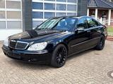 Mercedes-Benz S 320*VOLL*NAVI*SCHIEBEDACH*SHZ*PDC* - Mercedes-Benz S 320 mit Benzin-Antrieb: Automatik