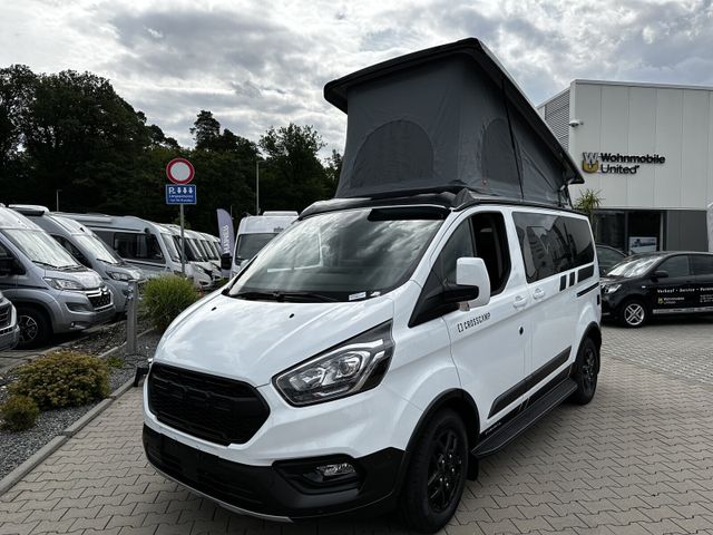 Crosscamp Sonstige Transit Custom Trail Ford Sodermodell