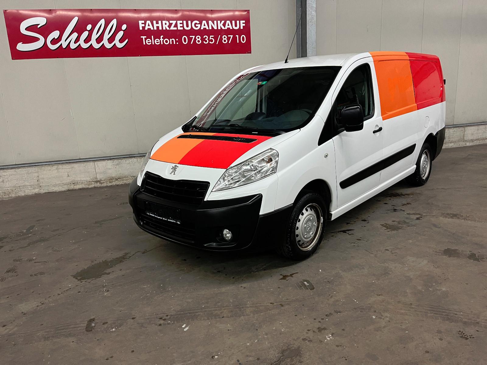 Peugeot Expert L2H1 Kasten Avantage Ed Elektrik-Probleme