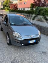 Fiat Punto 1.4 8V 5 porte Natural Power Street - Fiat Punto: Natural Power