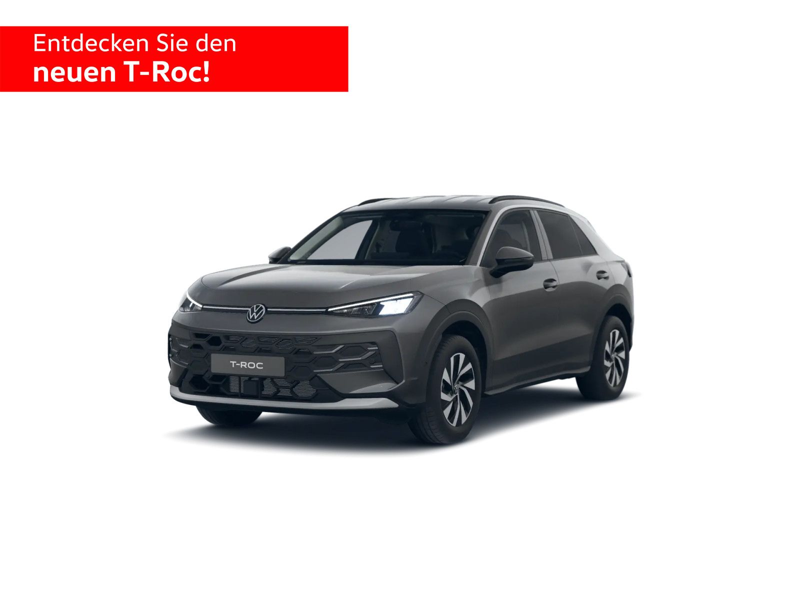 Volkswagen T-Roc - Bild 2