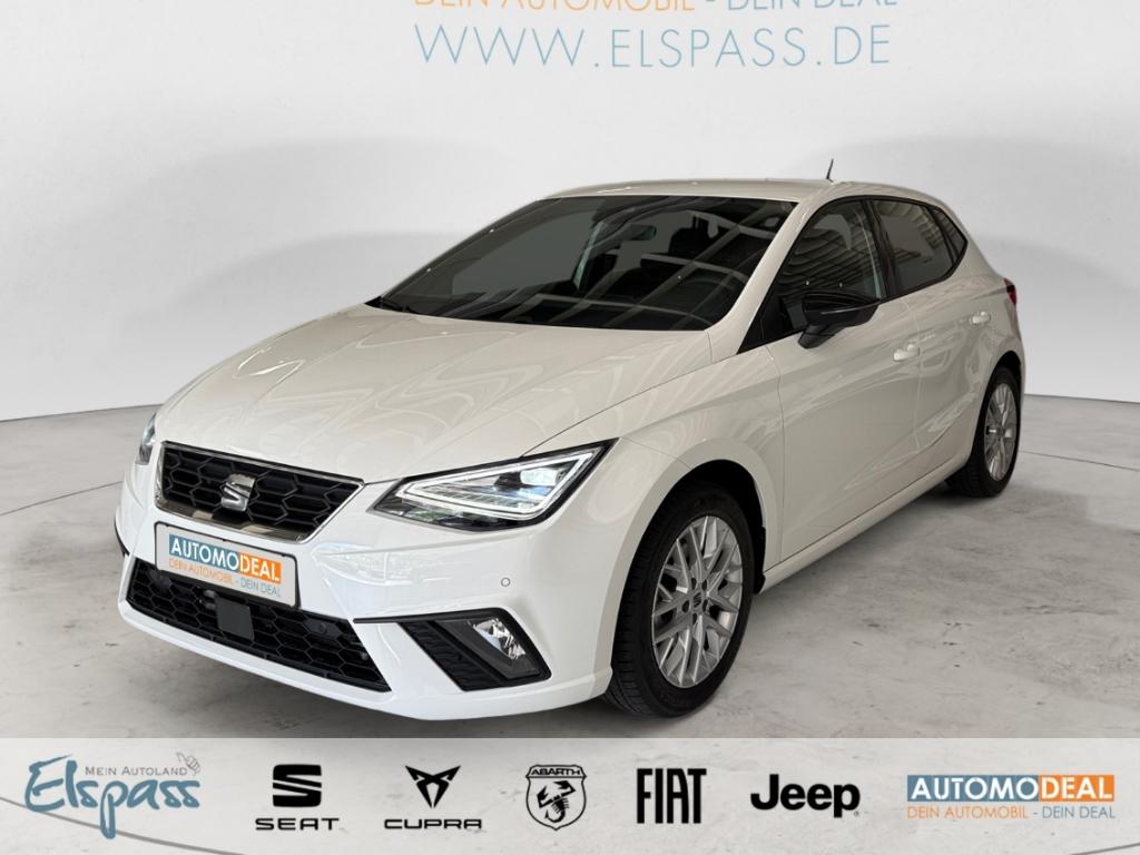 Seat Ibiza FR AUTOMATIK NAV LED DIG.DISPLAY KAMERA  S