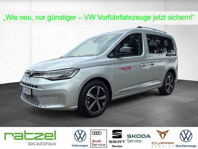 Volkswagen Caddy Style TSI 1.5 eHybrid RFK+AHK+NAVI+LED+ACC