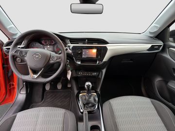 Fotografie 10 des Opel Corsa F Edition Klima Tempomat Allwetter