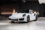 Porsche 911 Turbo S*SPORT-DESIGN*BURMESTER*PDLS+*1.HAND* - Porsche: De 911