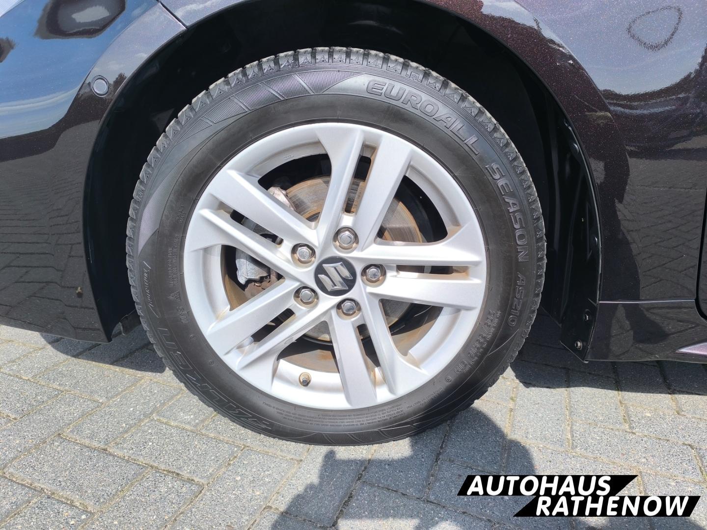 Suzuki Swace 1.8 Hybrid Comfort+ Digitales Cockpit LED 