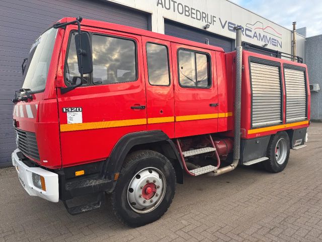 Mercedes-Benz 1320 **FIRETRUCK-19.617Km-POMPIER**