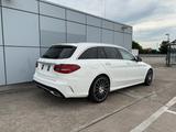 Mercedes-Benz C300d T UNFALLFREI AMG Garantie PANO Burmester - Mercedes-Benz C 300 mit Diesel-Antrieb: Automatik