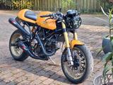 Ducati 1000 Sport Classic - DUCATI 1000