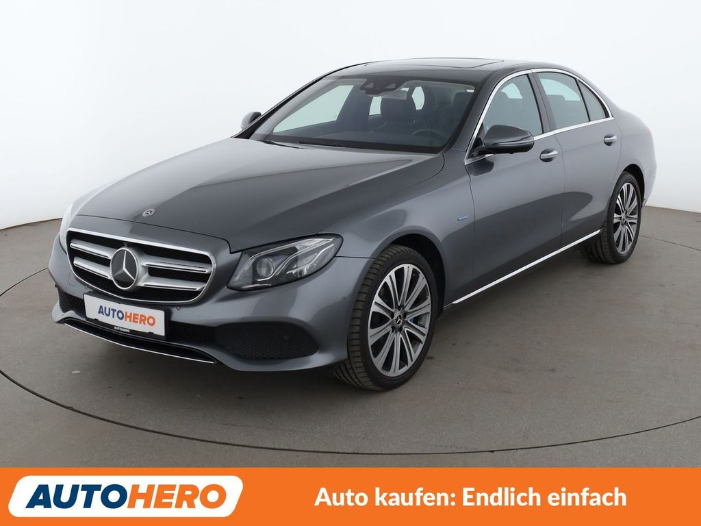 Image of Mercedes-Benz E 350