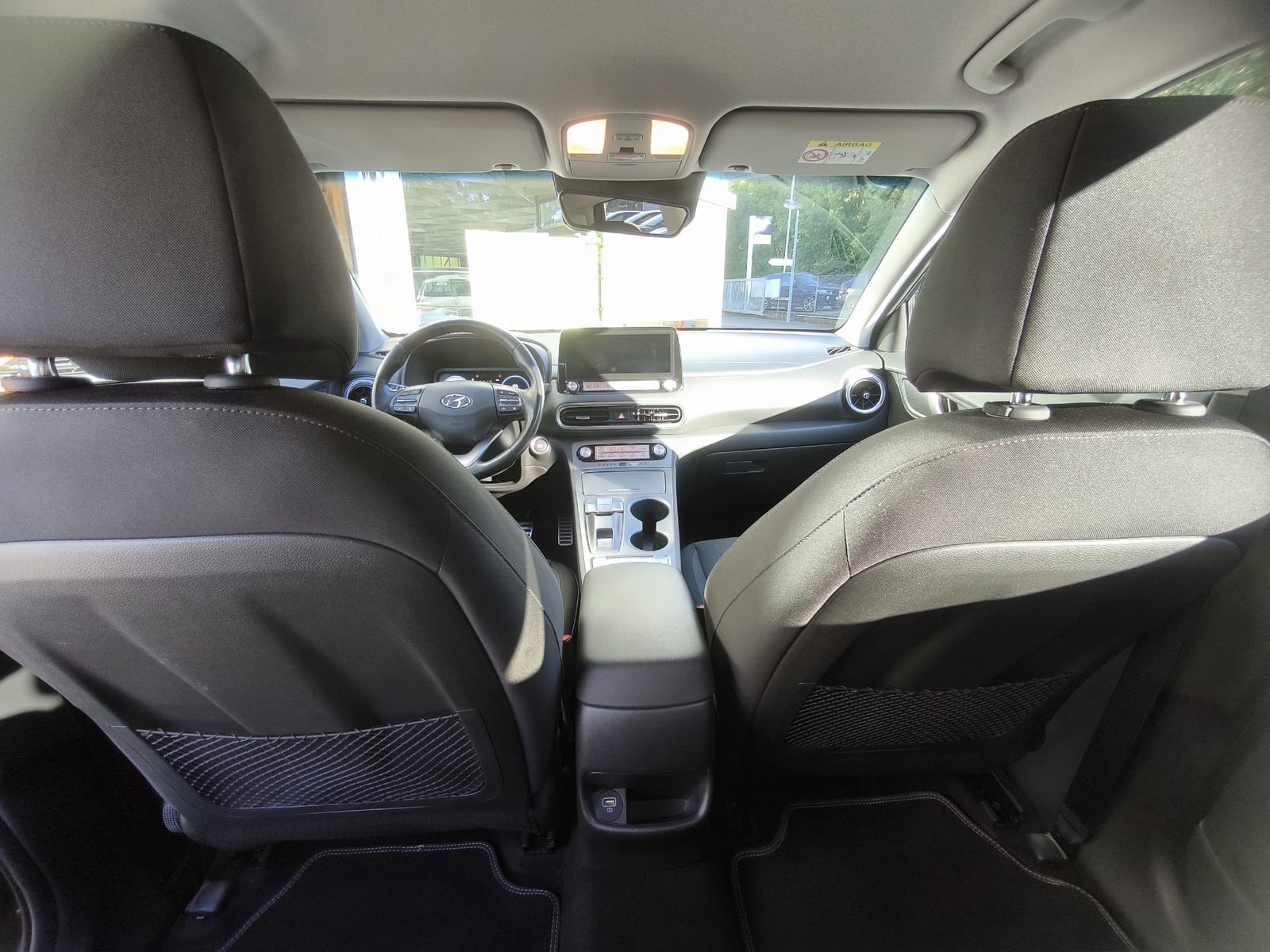 Fahrzeugabbildung Hyundai Kona Trend NAVI+LED+SHZ+HEADUP+KAMERA+ACC+WP+