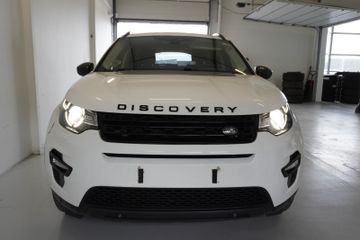 Land-Rover Discovery Sport - 7