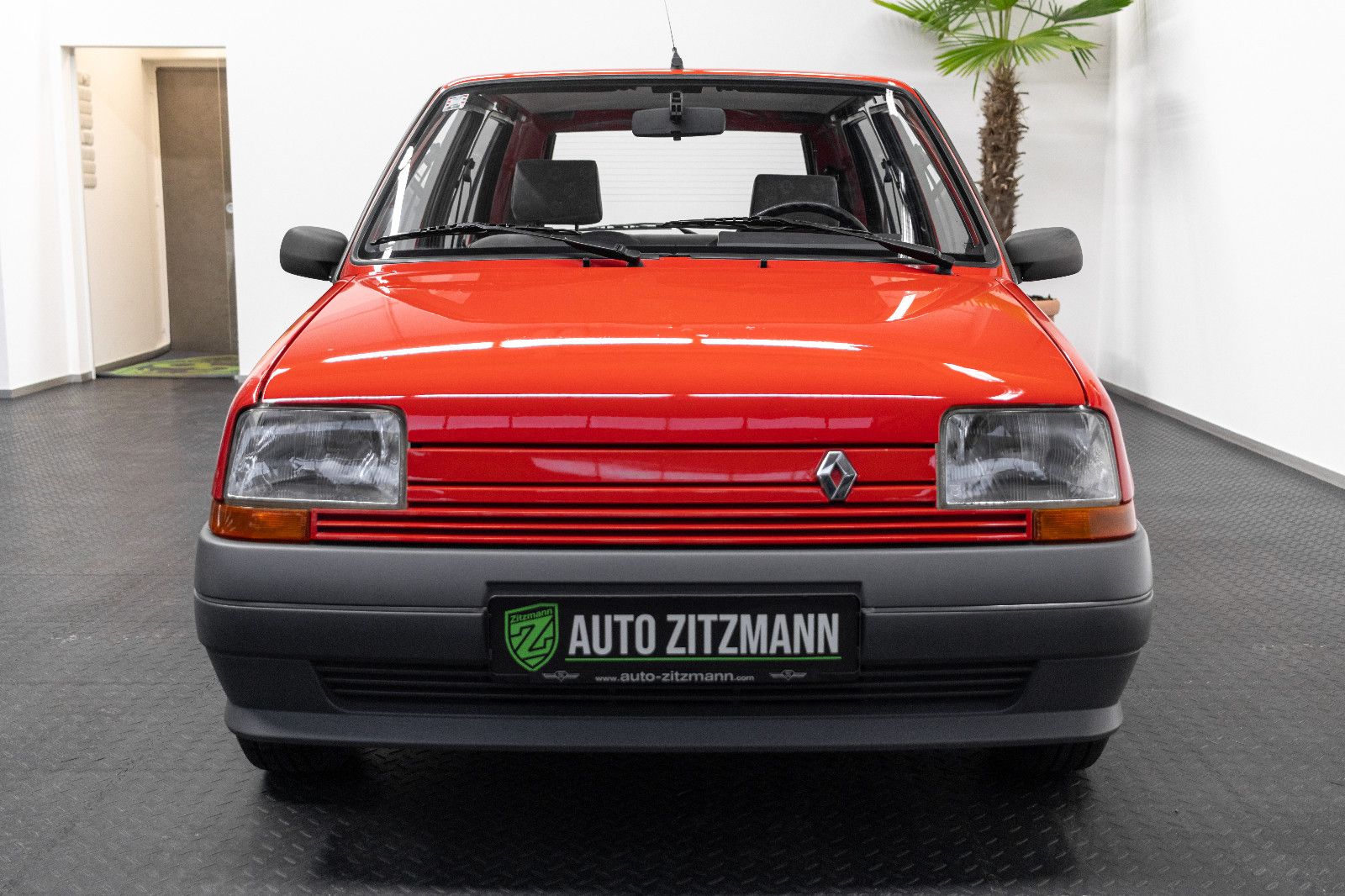 Fahrzeugabbildung Renault R 5 1.4L Youngtimer TOP Zustand