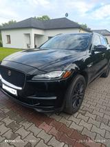 Jaguar F-Pace 25t AWD Prestige Automatik Prestige - Jaguar F-PACE Prestige mit Benzin-Antrieb