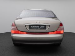 Foto Nummer 7: MAYBACH 57