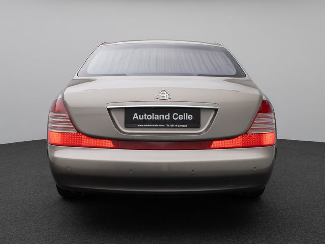 Foto Nummer 7: MAYBACH 57