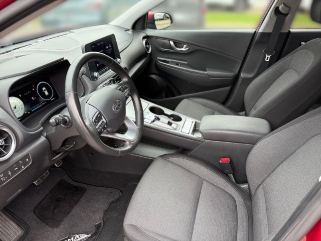 Fahrzeugabbildung Hyundai KONA Trend Elektro 2WD +KLIMA+CARPLAY+RFK+DAB+UV