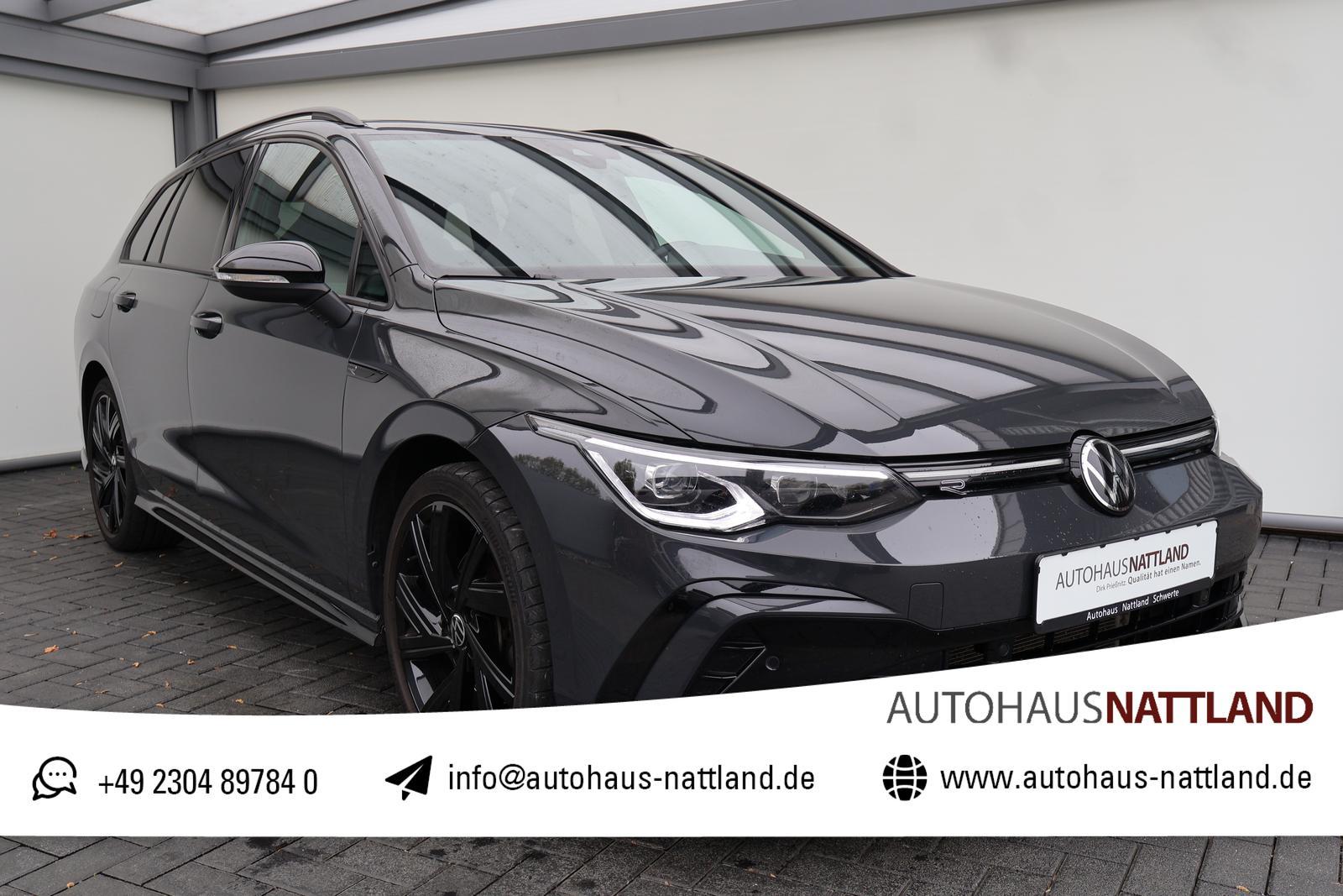 Volkswagen Golf R-Line 2.0 TSI Pano ACC AHK RFK S-Sitze Nav
