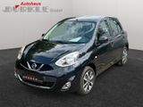 Nissan Micra Acenta+KLIMAANLAGE+TEMPOMAT+SOMMERREIFEN++ - Nissan Micra aus 2015