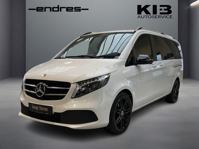 Mercedes-Benz V300 d EDITION lang +LED+MBUX+Tempomat+Klima+