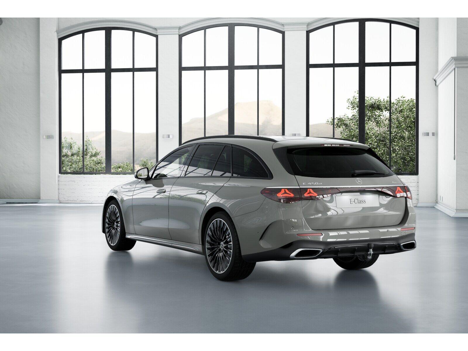 Mercedes-Benz E 450 d 4MATIC T-Modell AMG BURM NIGHT MEMO 360
