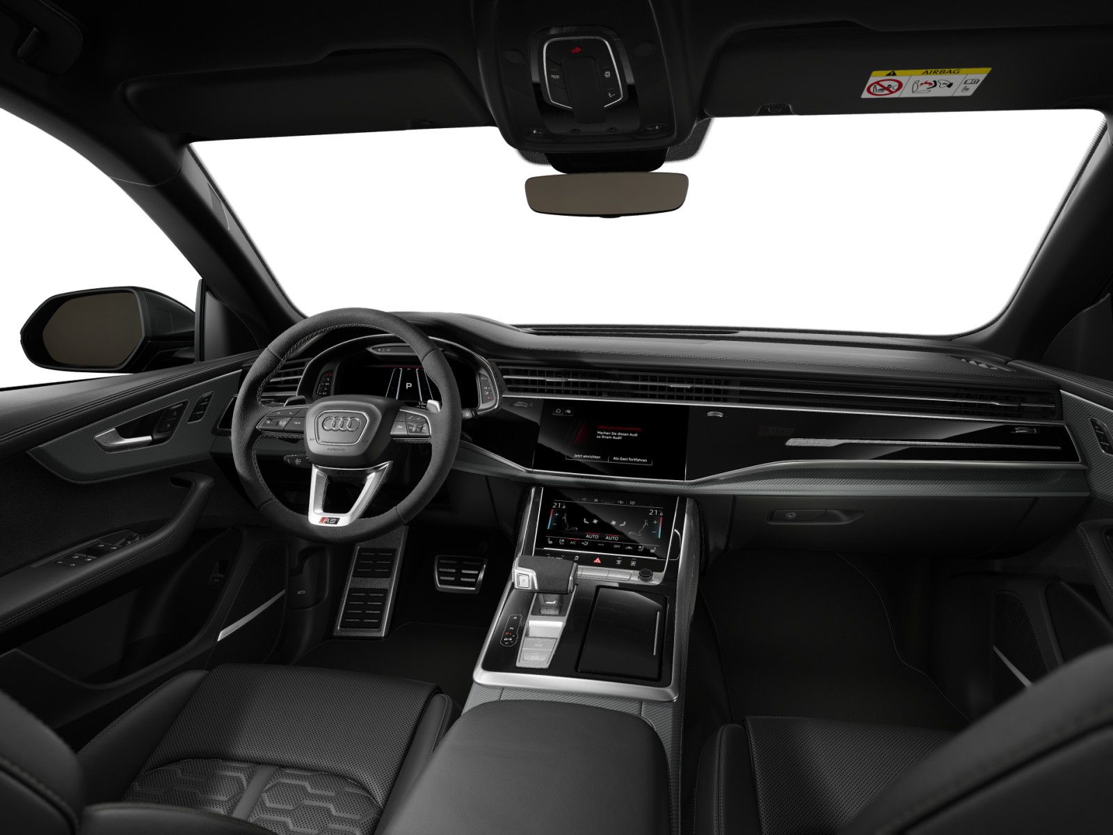 Audi RSQ8 - Bild 9
