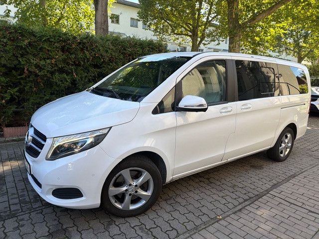 Mercedes Mercedes-Benz V250d AVANTGARDE LANG|360° KAMERA|2 