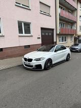 BMW M235i | N55 | Coupe | M2 AGA |Heck|  - BMW M-Modelle: Coupe