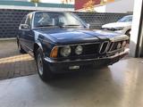 BMW 733 i E23 Handschalter / Erstlack / Un... - BMW Gebrauchtwagen von 1978