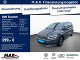 Volkswagen Touran 2.0 TDI DSG GOAL 7-SITZER IQ.LIGHT+AHK+VC