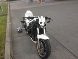 Yamaha FZR 1000 2LA - YAMAHA STREETFIGHTER
