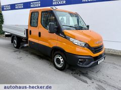Iveco Daily 35S16B A8 D(oka) Pritsche orange