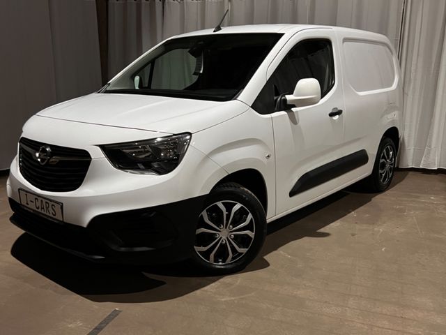 Opel Combo E Cargo Edition *TOP Zustand*SER& TÜV NEU*