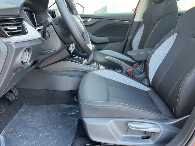 Skoda Kamiq 1.0 TSI Tour *Klima*Matrix*SHZ*Kamera*