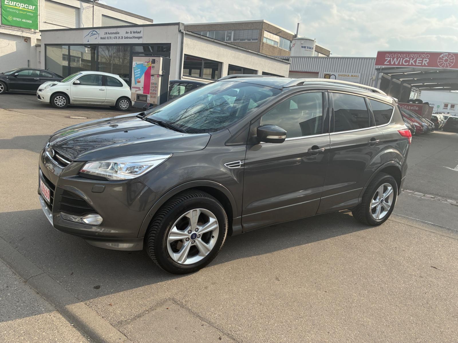 Ford Kuga 2.0 TDCI  Individual  S