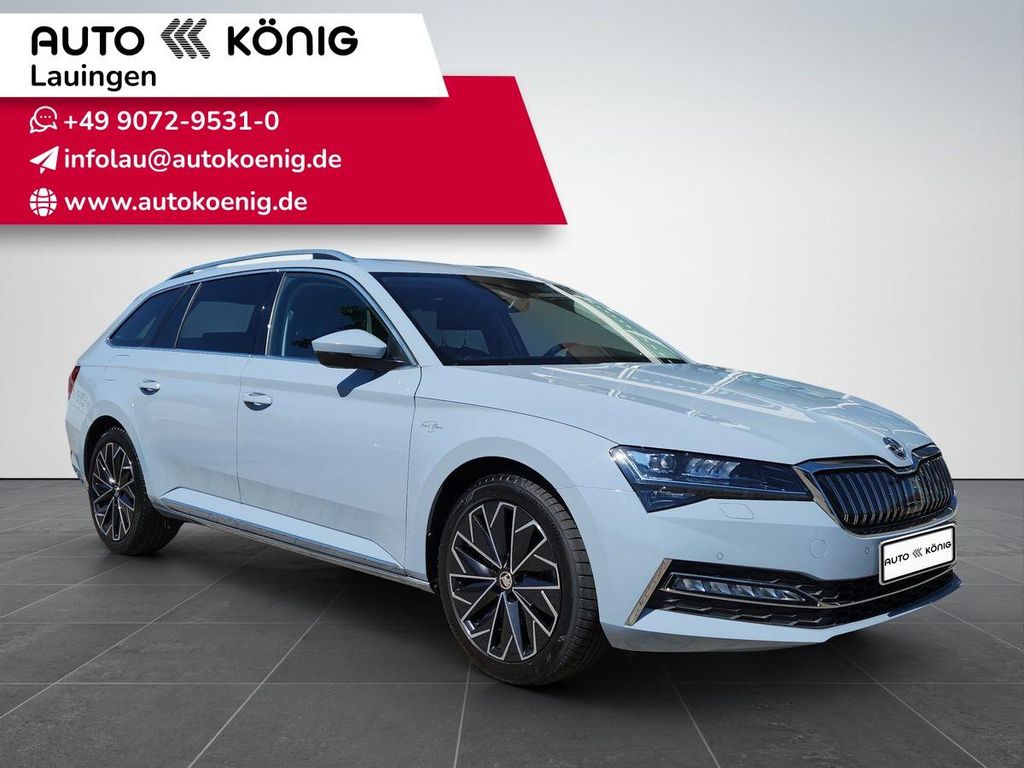 Image of Skoda Superb