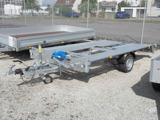 TPV 1800kg Autotransporter HL-EBK 3520/18 Anhänger