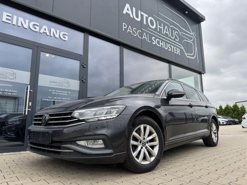 Image of Volkswagen Passat