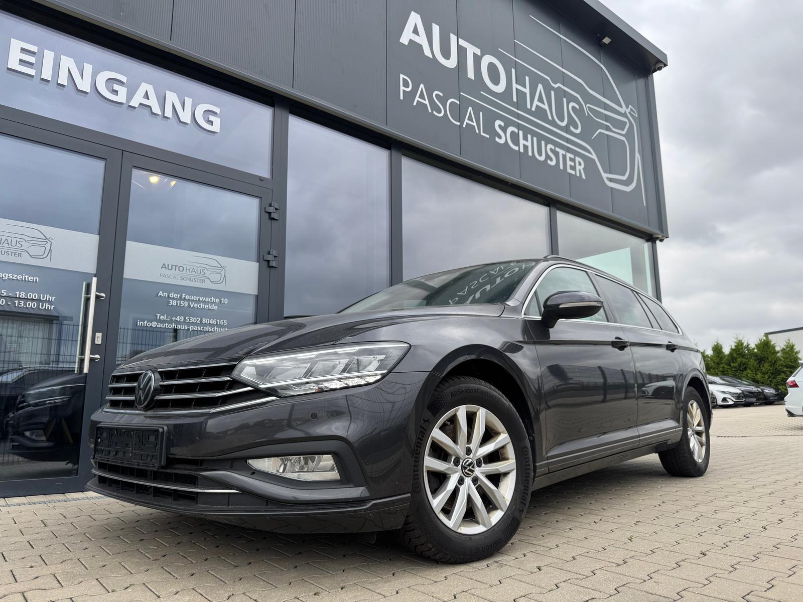 Volkswagen Passat Business 1.5 TSI/DSG/LED/ACC/PDC/SITZHZG/