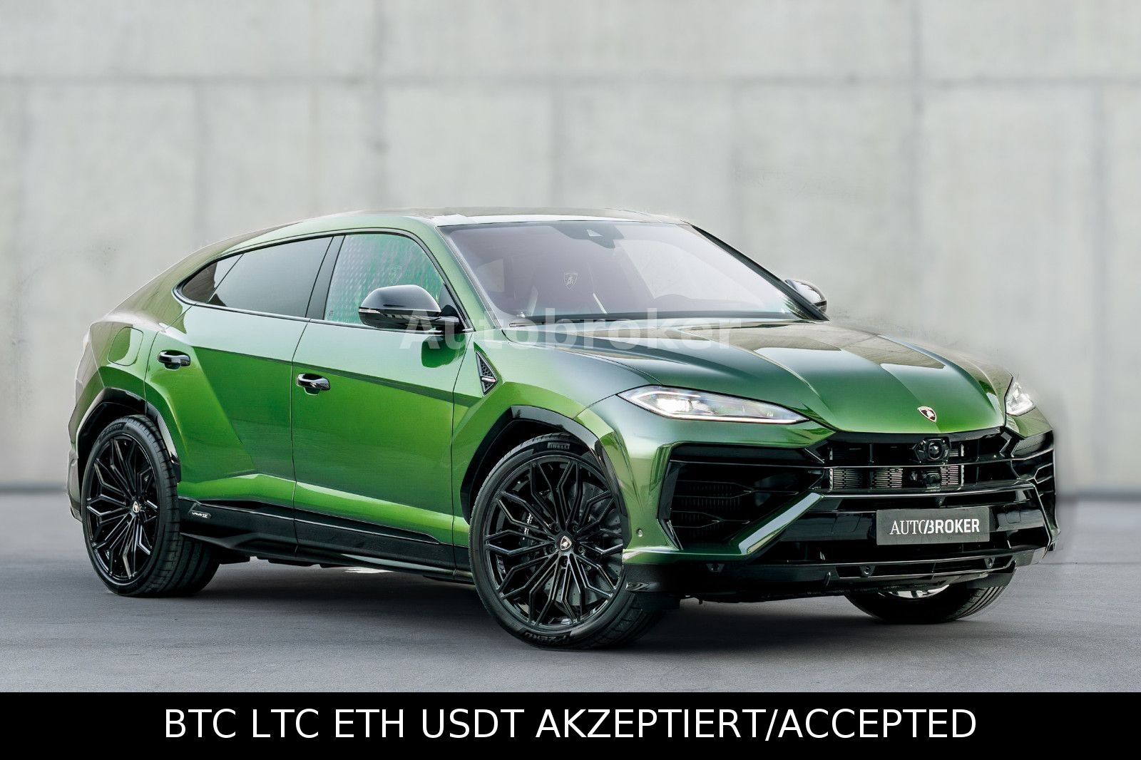 Lamborghini Urus buy