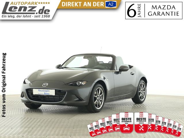 Mazda MX-5 Exclusive-Line Matrix Navi BOSE ACAA Kamera