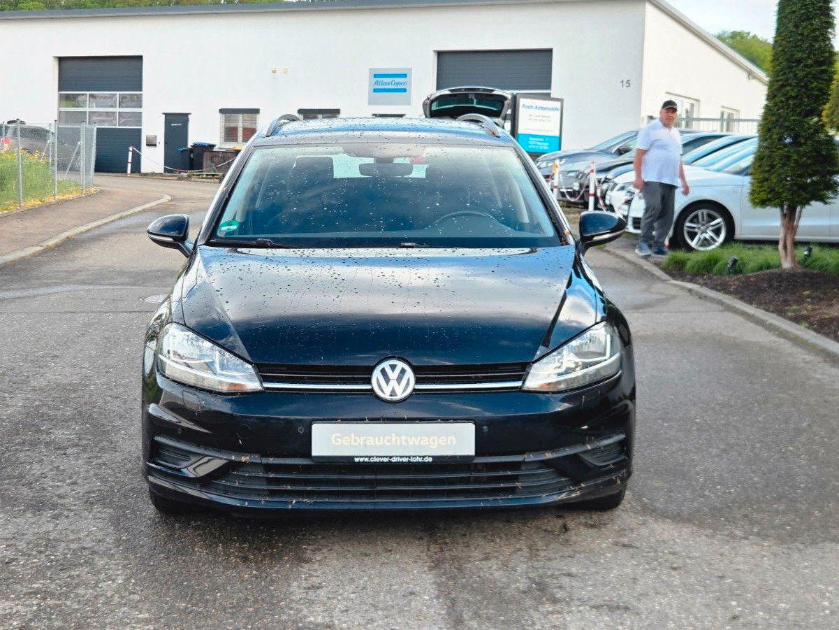 Volkswagen Golf VII Variant Trendline *Navi*