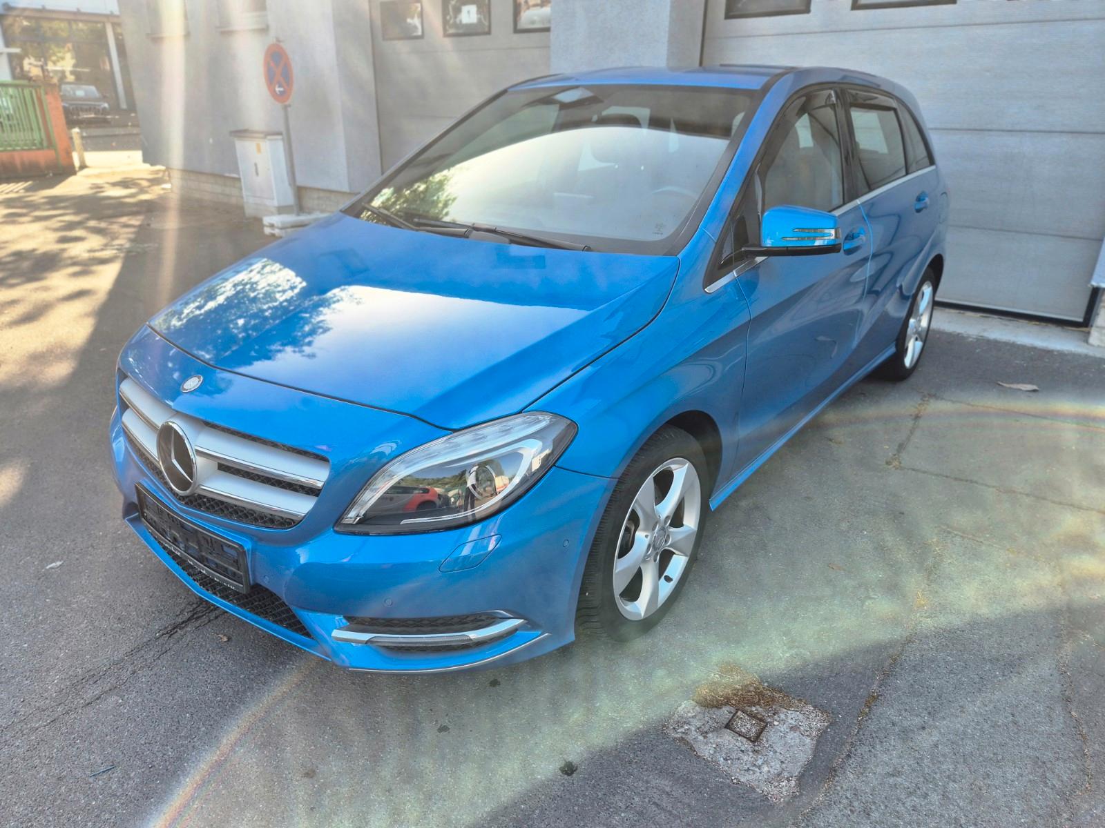 Mercedes-Benz B 200 B B 200 BI XENON PDC