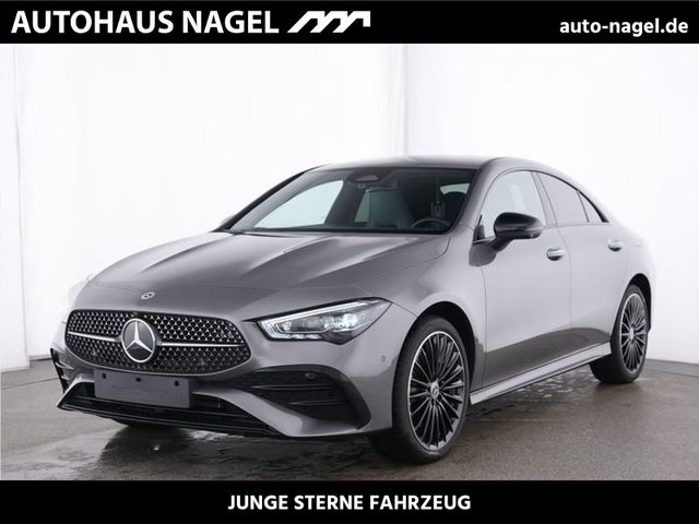 Mercedes-Benz CLA 250 e AMG Premium*Burmeister*MBeam*Keyless*