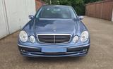 Mercedes-Benz Mercedes Benz E 200; W211 Kompressor - Mercedes-Benz E 200 aus 2005: Kompressor