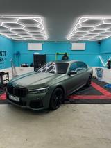 BMW M760Li xDrive V12 Excellence - - BMW: 7 V12