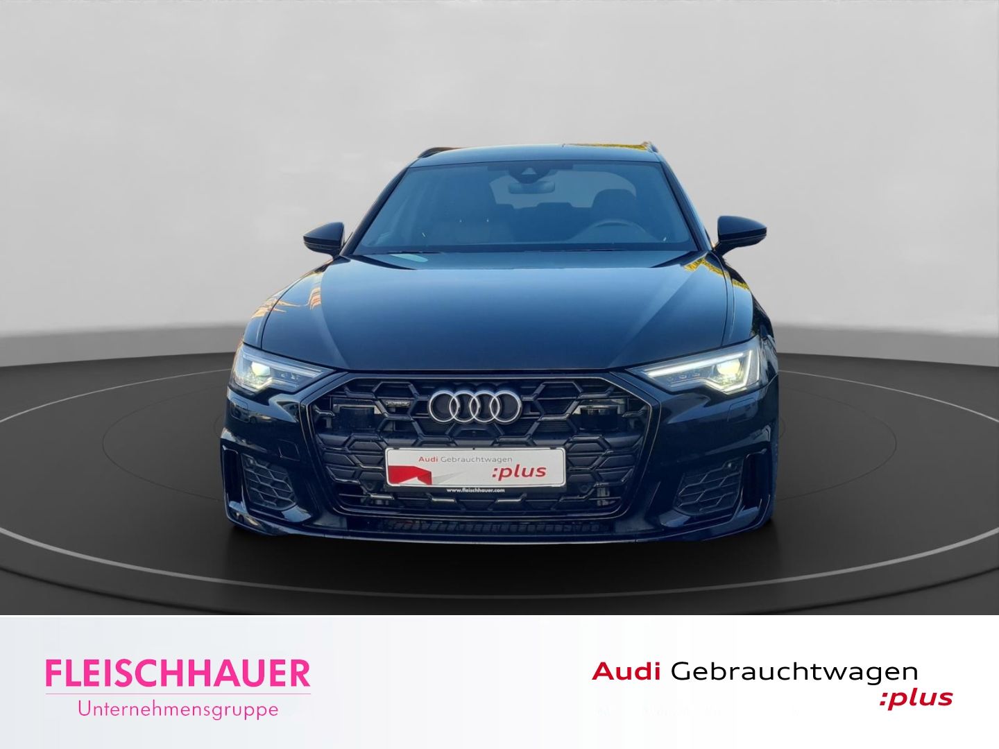 Audi A6 - Bild 2
