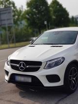 Mercedes-Benz Mercedes Benz GLE 43 AMG Coupe in Diamantw... - Mercedes-Benz GLE 43 AMG von privat