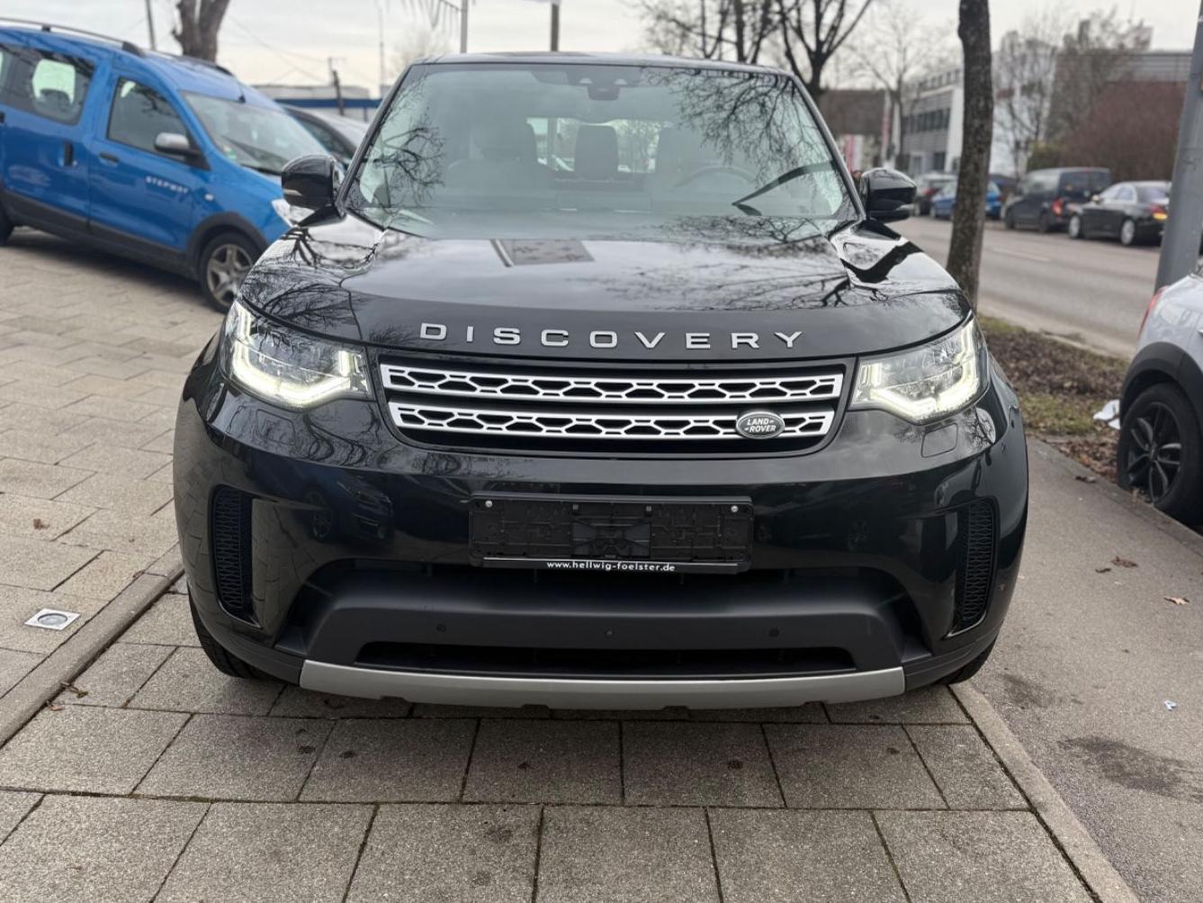 Land Rover Discovery 5 HSE SDV6 Start/Stopp PDC KAMERA NAVI