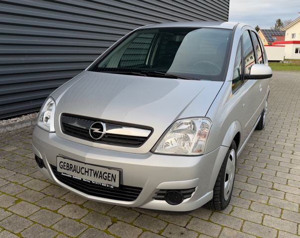 Opel Meriva 1.8 16V Edition/Klima/AHK7Euro4/TÜV:08/25